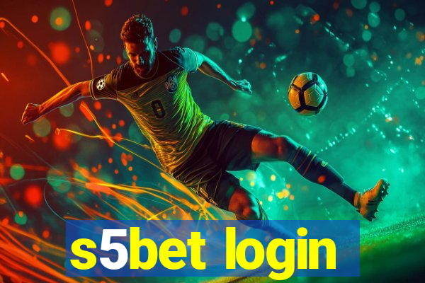s5bet login